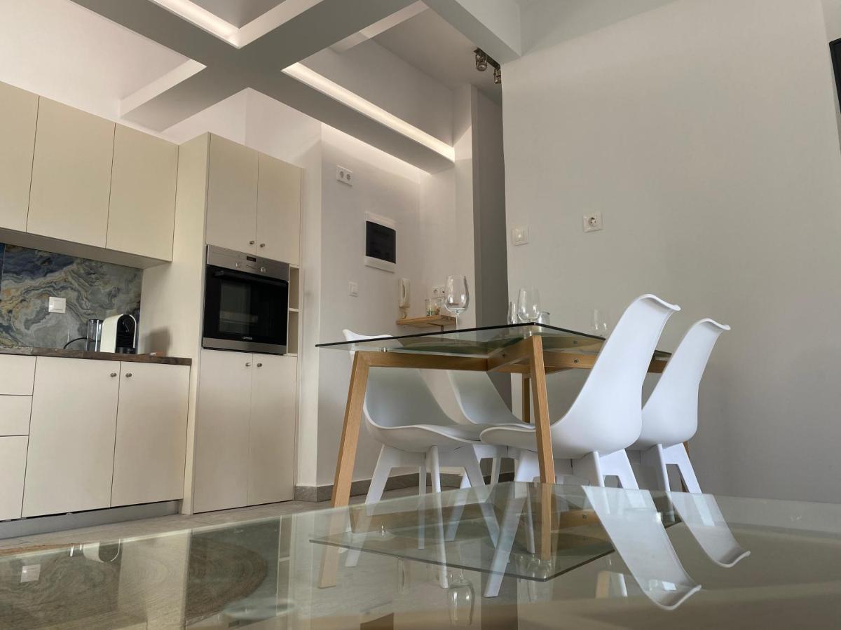 Apartamento A.P Seaside Artemida  Exterior foto