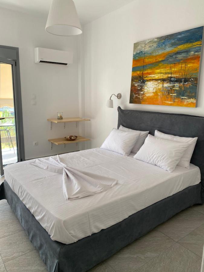 Apartamento A.P Seaside Artemida  Exterior foto